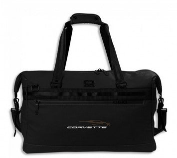 Color-Matched-Ogio-Commuter-Duffle---Zeus-Bronze-210461-Corvette-Store-Online