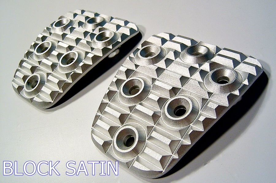 Billet-Racing-Pedals---C5---Manual---Satin---No-Anodizing-210748-Corvette-Store-Online