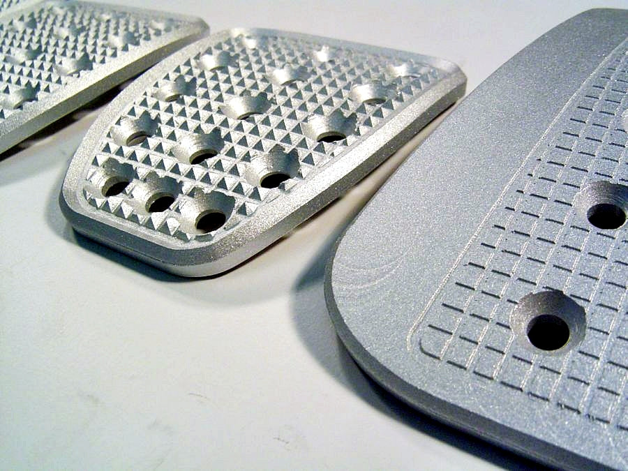 Billet-Racing-Pedals---Manual---Grid---No-Anodizing-210772-Corvette-Store-Online