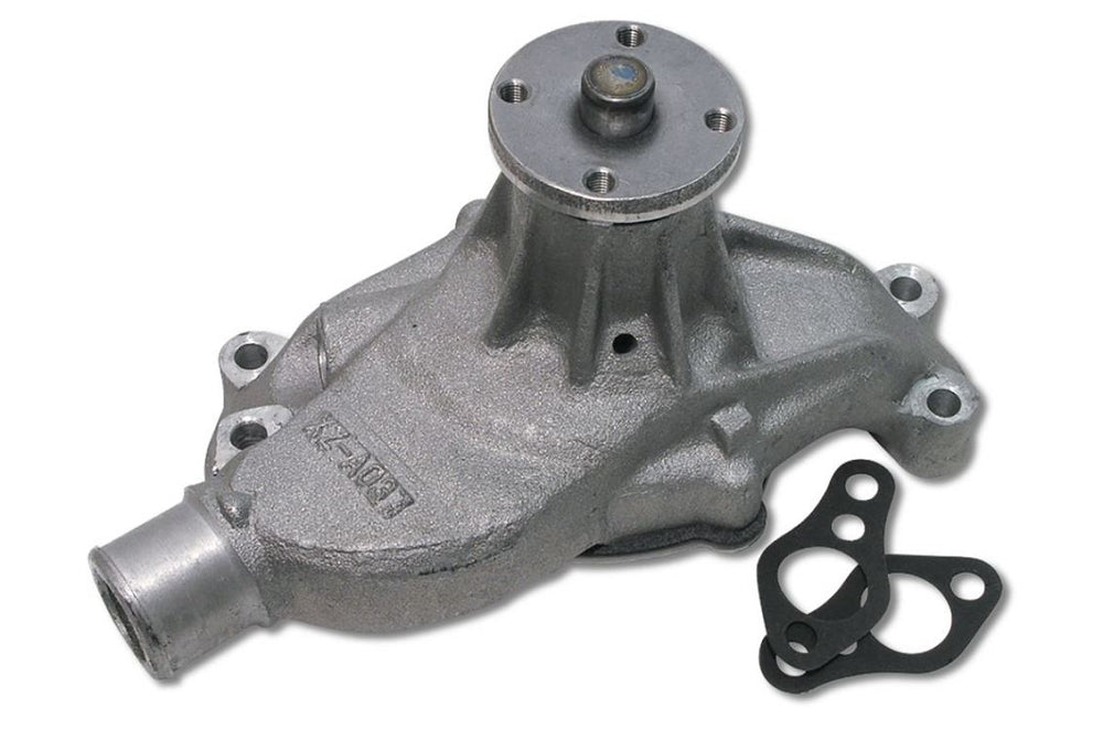 Water-Pump-W/Pump-Drive-Seal---As-Cast-Finish---LT1-&-LT4-210891-Corvette-Store-Online