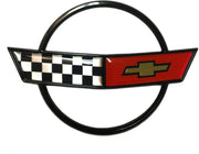 Front-Emblem-Metal-Sign---14x10-211012-Corvette-Store-Online