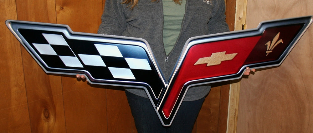 Front-Emblem-Sign---32x1-211018-Corvette-Store-Online