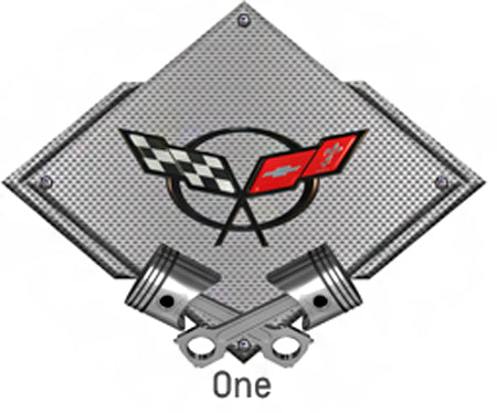 Metal-Carbon-Fiber-Style-Signs---C5-Logo-211027-Corvette-Store-Online
