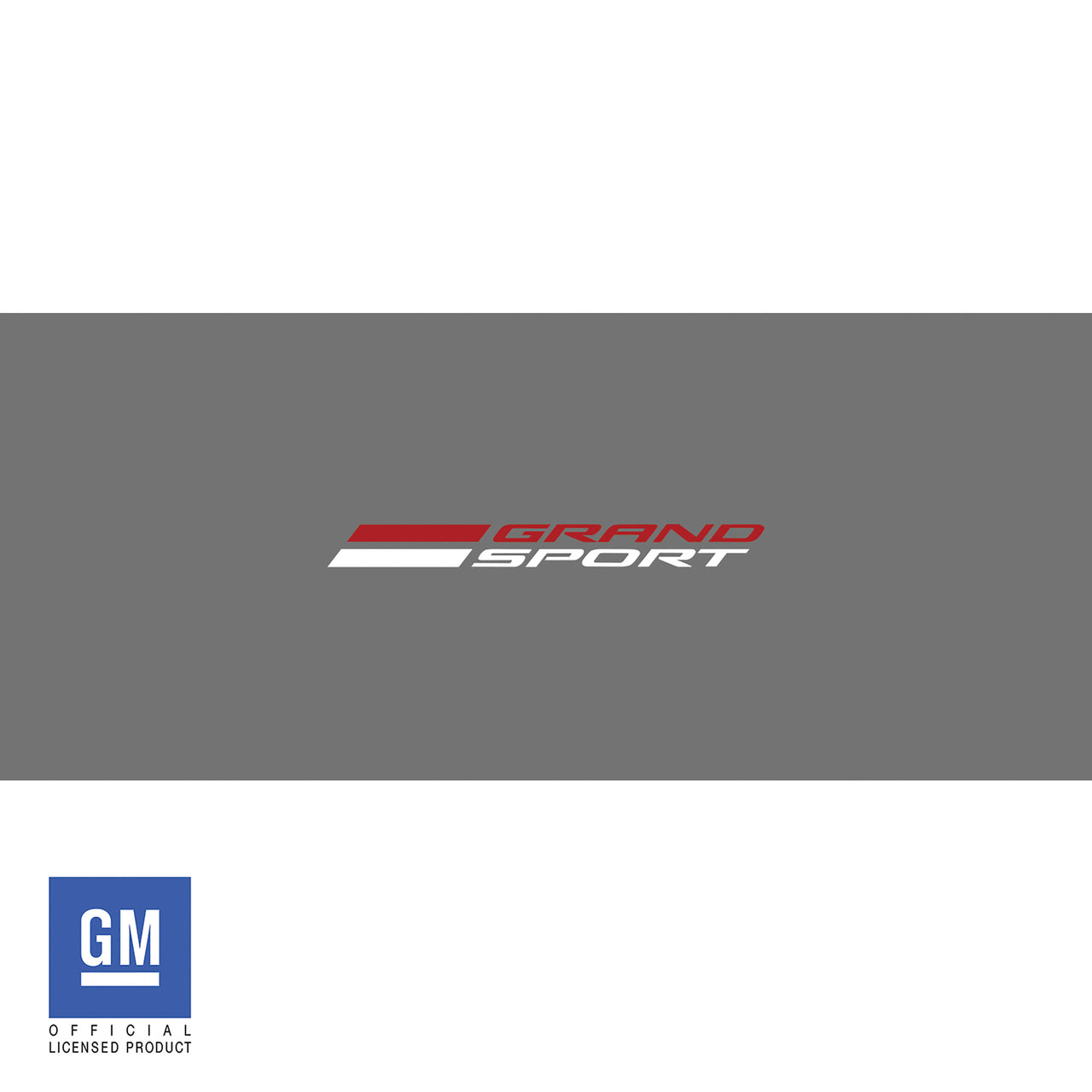 Grand-Sport-Steering-Wheel-Vinyl-Decal---Gloss-Red-Grand-&-Gloss-White-Sport-211554-Corvette-Store-Online