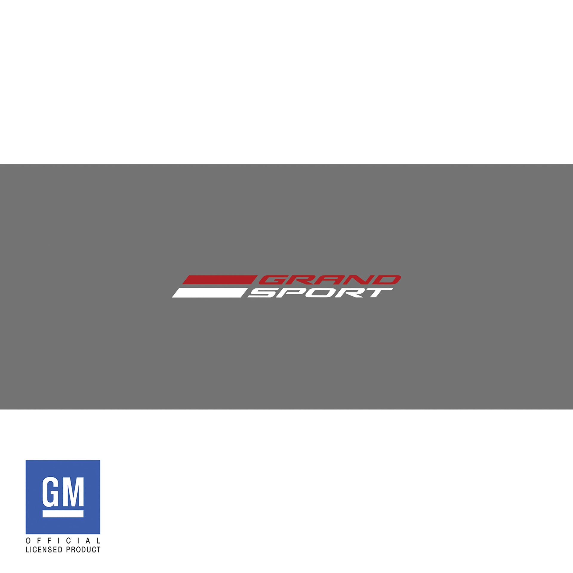 Grand-Sport-Steering-Wheel-Vinyl-Decal---Gloss-Red-Grand-&-Gloss-White-Sport-211554-Corvette-Store-Online