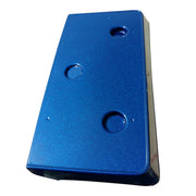 Custom-Painted-Front-License-Plate-Bracket-211762CP-Corvette-Store-Online