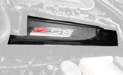 Custom-Painted-Z06-Coil-Covers-W/Emblem/Flag-Design-211821CP-Corvette-Store-Online