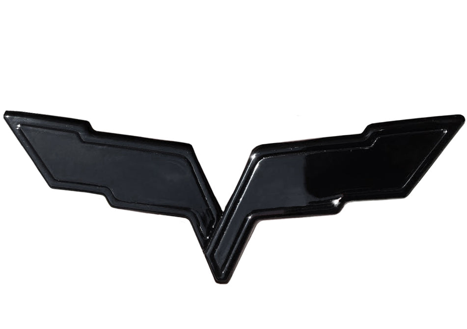 Custom-Painted-Bumper-Emblems-211874CP-Corvette-Store-Online