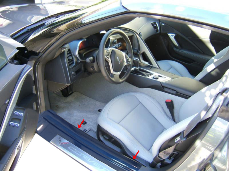 Custom-Painted-Door-Sill-Guards---Solid-Color-211893CP-Corvette-Store-Online