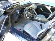 Custom-Painted-Door-Sill-Guards-W/Clear-Cutout-211894CP-Corvette-Store-Online