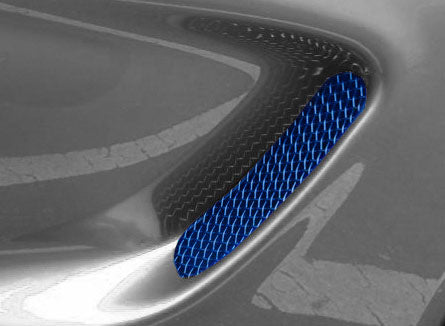 Custom-Painted-Side-Fender-Grille-Set-211984CP-Corvette-Store-Online