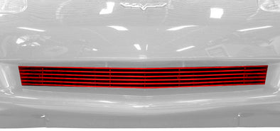 Custom-Painted-Aluminum-Billet-Grille---Base-212023CP-Corvette-Store-Online
