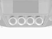 Custom-Painted-Exhaust-Filler-Panel-W/Polishing-Kit--NPP-212061CP-Corvette-Store-Online