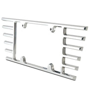 c6-corvette-billet-open-end-license-plate-frame