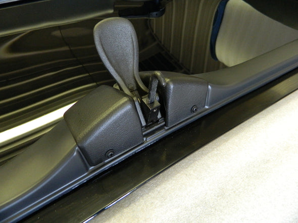 C5 Corvette 1997-2004 Replacement Blue Transparent Targa Top Roof Panel