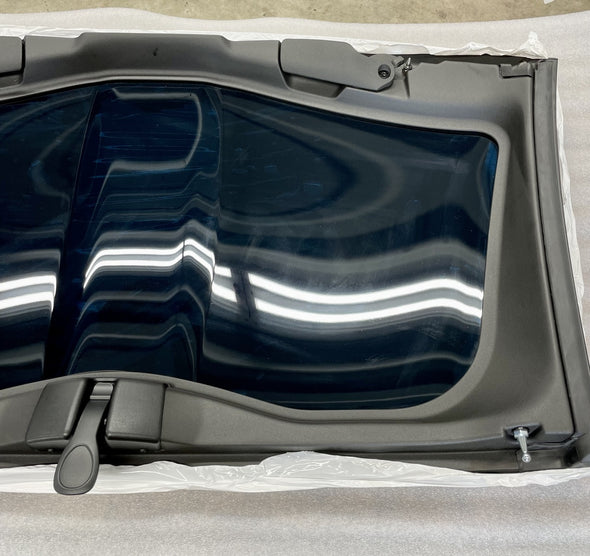 C6 Corvette 2005-2013 Replacement Blue Transparent Targa Top Roof Panel (GM Performance Part)