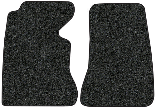 Lloyd Velourtex C1 Corvette Floor Mats - [Corvette Store Online]