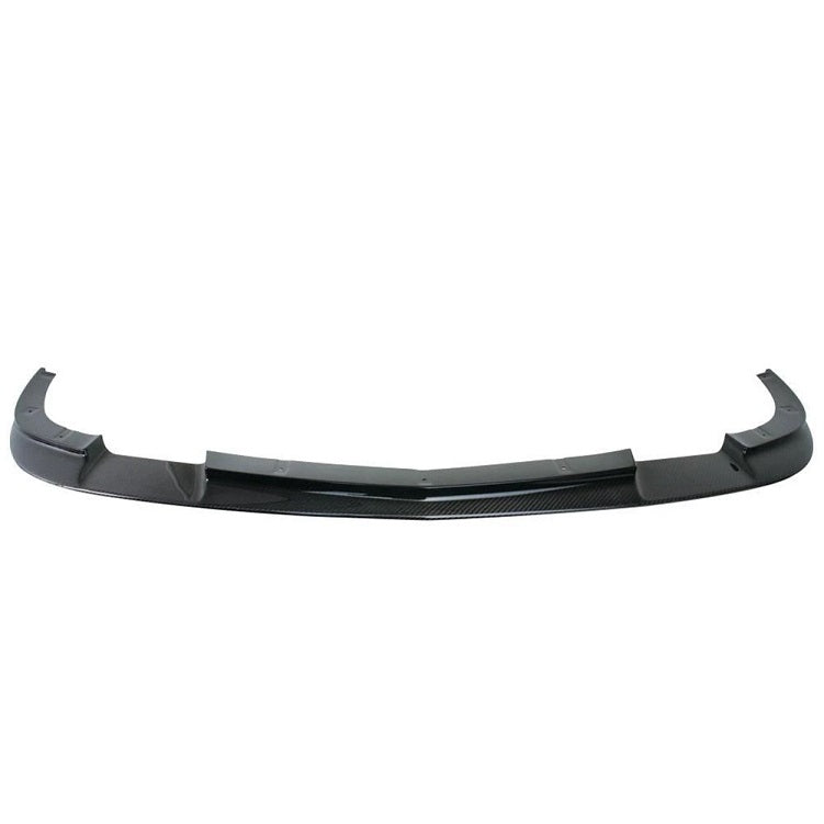 C6 Corvette ZR1 Style Front Splitter Carbon Fiber 2006-13 C6 Z06, Grand Sport