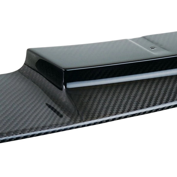 C6 Corvette ZR1 Style Front Splitter Carbon Fiber 2006-13 C6 Z06, Grand Sport