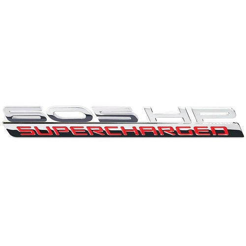 corvette-custom-hp-billet-chrome-badge-numbers-only