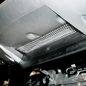 C6 Corvette Radiator Protective Screen | 2005-2013