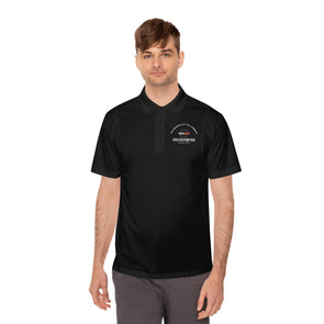 C4 Corvette Performance Men's Sport Polo Shirt