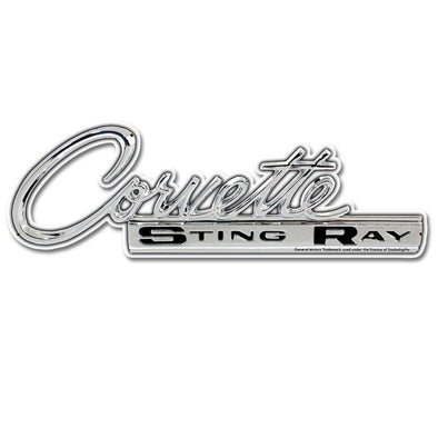 Corvette Art & Signs | Corvette Store Online