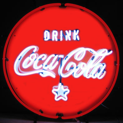 drink-coca-cola-red-white-and-coke-circle-neon-sign