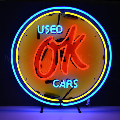 chevy-ok-used-cars-neon-sign