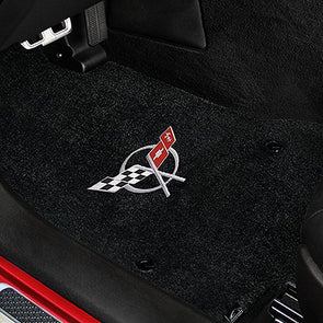 Lloyd Luxe Corvette C5 Floor Mats - [Corvette Store Online]