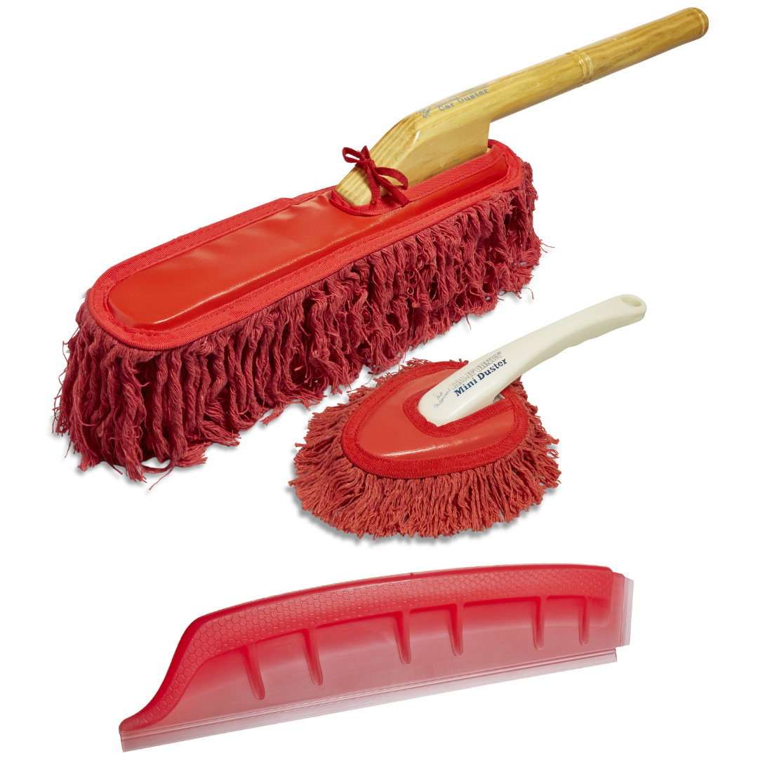 California Car Duster Combo Kit with Jelly Blade