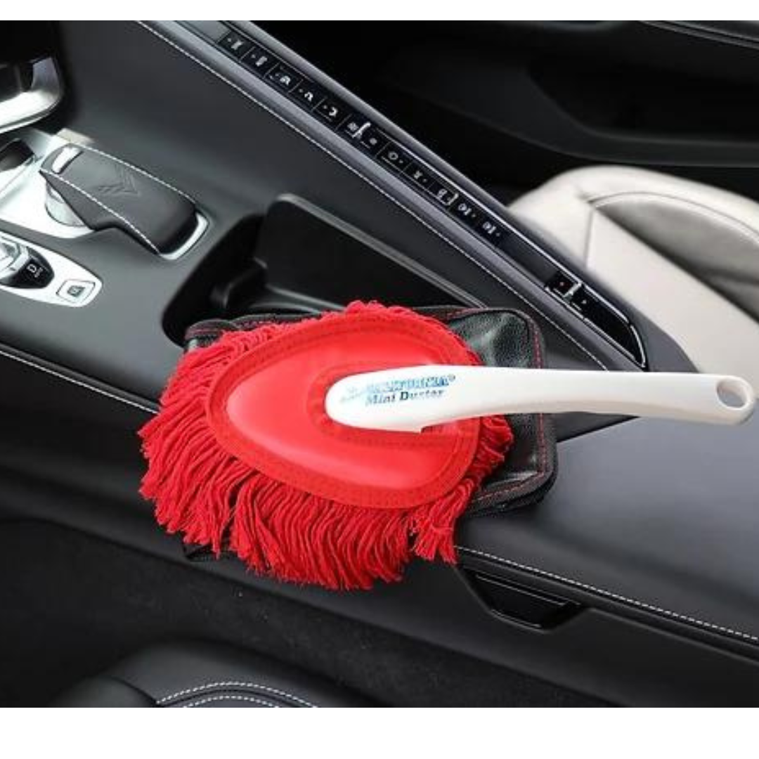 California Car Duster. Professional Detailing Products, Because