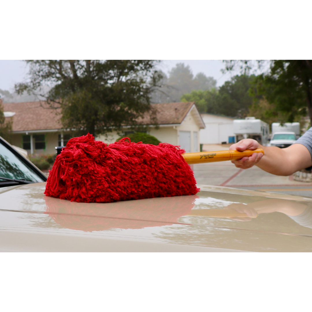 Card Duster X-Large Original California Super Car Duster | Corvette Store Online