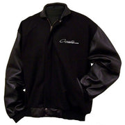 C2 Corvette Varsity Jacket / Lamb Sleeves - [Corvette Store Online]