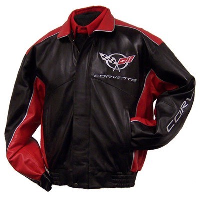 C5 Corvette Performance Jacket with Inlay - [Corvette Store Online]