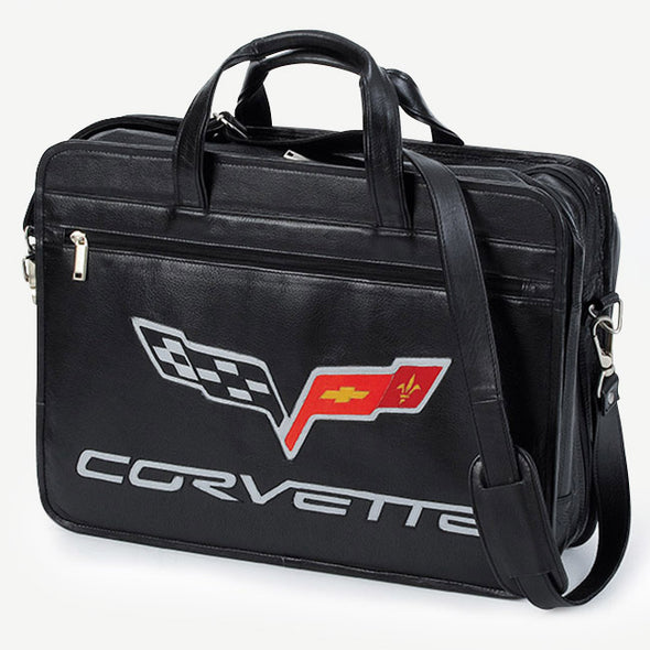 C6 Corvette Grand Sport Leather Compu-Brief