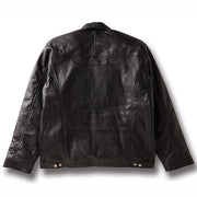 C7 Corvette Lambskin Fashion Jacket - [Corvette Store Online]