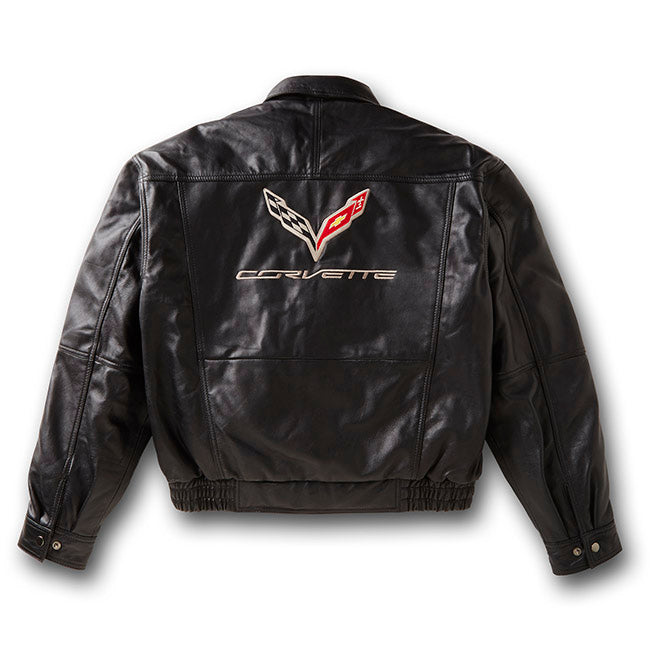 Lambskin bomber clearance