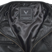 Corvette Next Generation Lambskin Jacket - [Corvette Store Online]