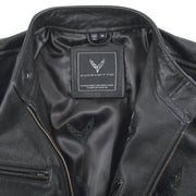 Corvette Next Generation Cowhide Jacket - [Corvette Store Online]