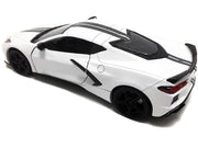 2020-corvette-c8-stingray-white-gray-stripes-1-24-diecast