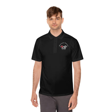 C3 Corvette Performance Men's Sport Polo Shirt