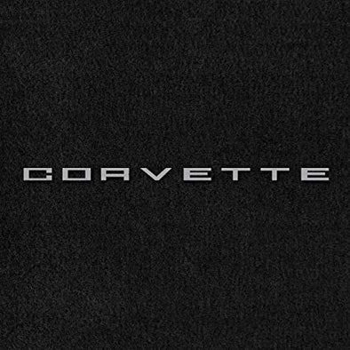Lloyd Classic Loop C1 Corvette Floor Mats - [Corvette Store Online]