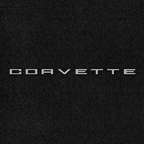 Lloyd Berber 2 Corvette C1 Floor Mats - [Corvette Store Online]