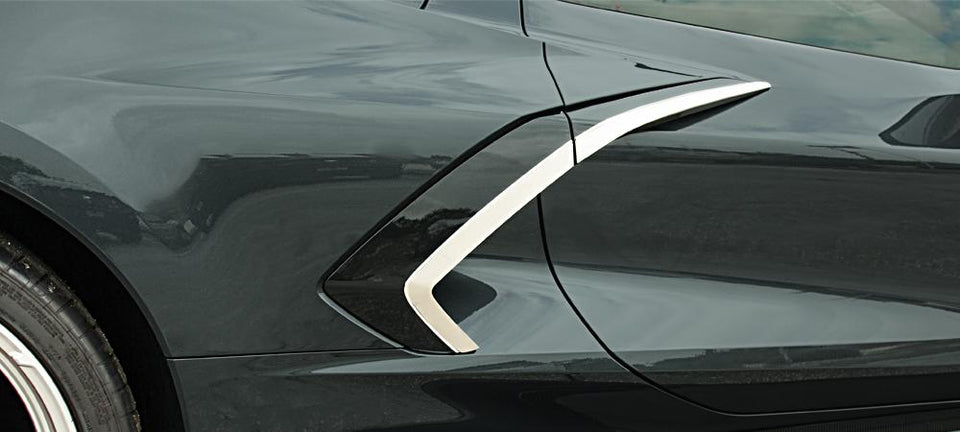 Corvette Custom Exterior Trim Kits | Corvette Store Online
