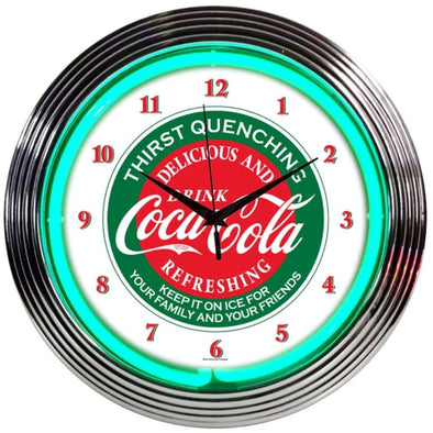 vintage-coca-cola-evergreen-neon-clock