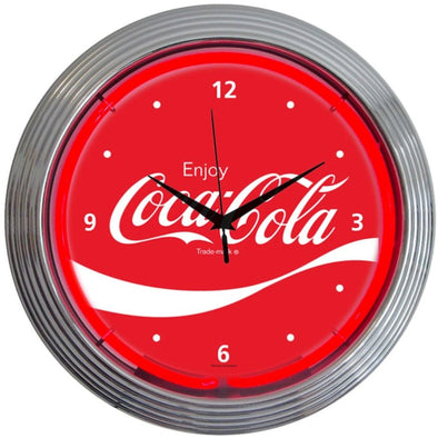 coca-cola-wave-neon-clock