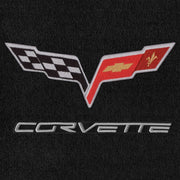 Lloyd Luxe Corvette C6 Floor Mats - [Corvette Store Online]