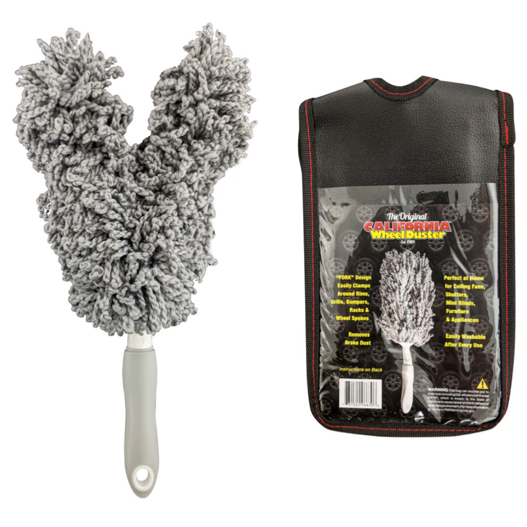 Car Duster Set With Mini Duster