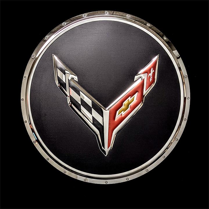 c8-corvette-flags-circle-metal-sign